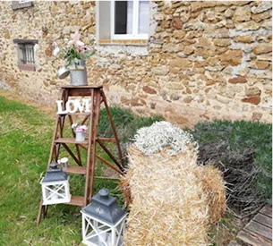 reception repas mariage à Marolles en Brie près de Coulommiers en Seine-et-Marne 77