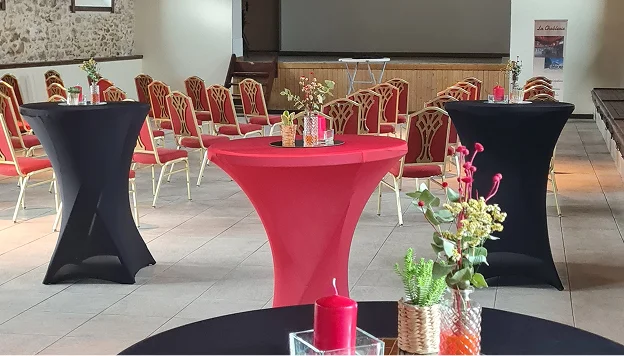 réception seminaire à Marolles en Brie près de Coulommiers en Seine-et-Marne 77