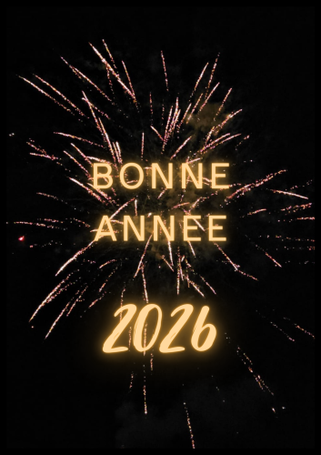 Vœux 2026