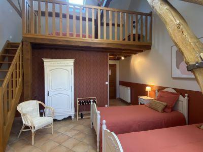 La ferme de Fontenelle