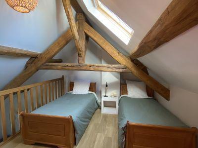 La ferme de Fontenelle